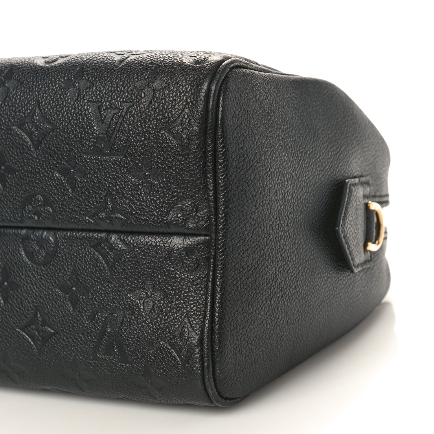 Louis Vuitton Empreinte Speedy Bandouliere 25 NM Black 8 of 8