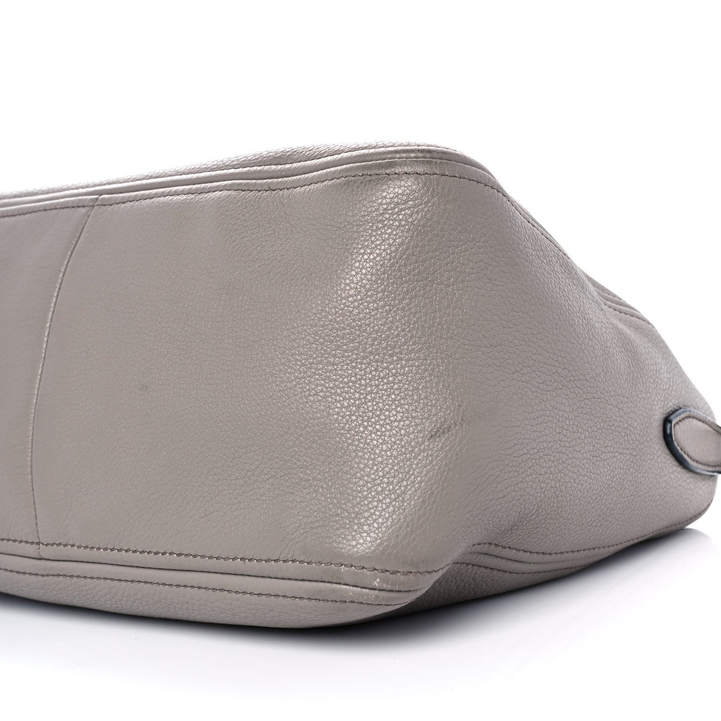 Vitello Daino Tote Argilla