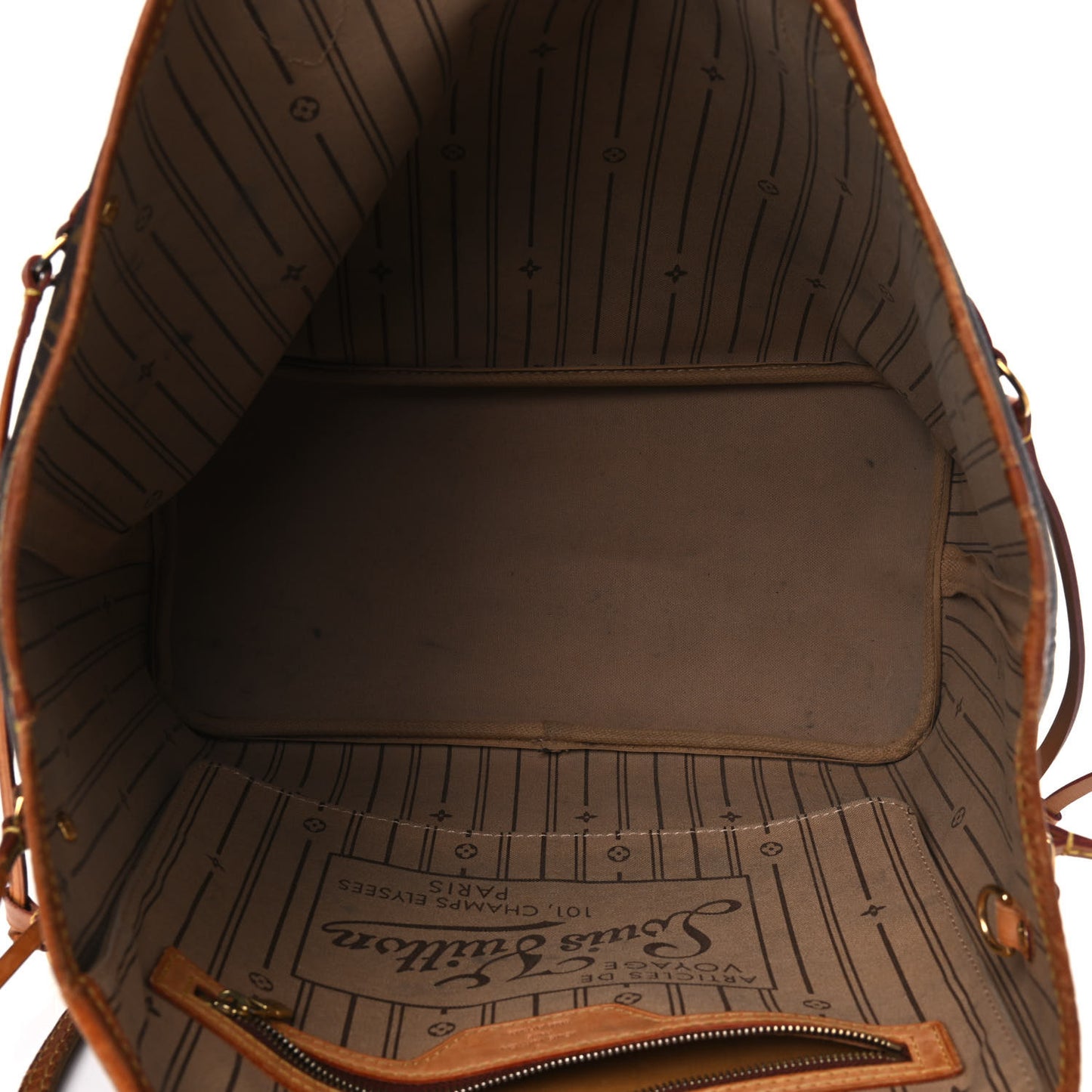 Monogram Neverfull MM