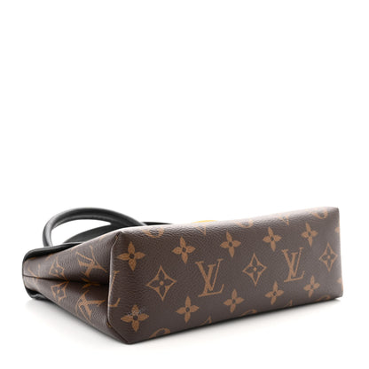 Louis Vuitton Monogram Locky BB Black 4 of 14