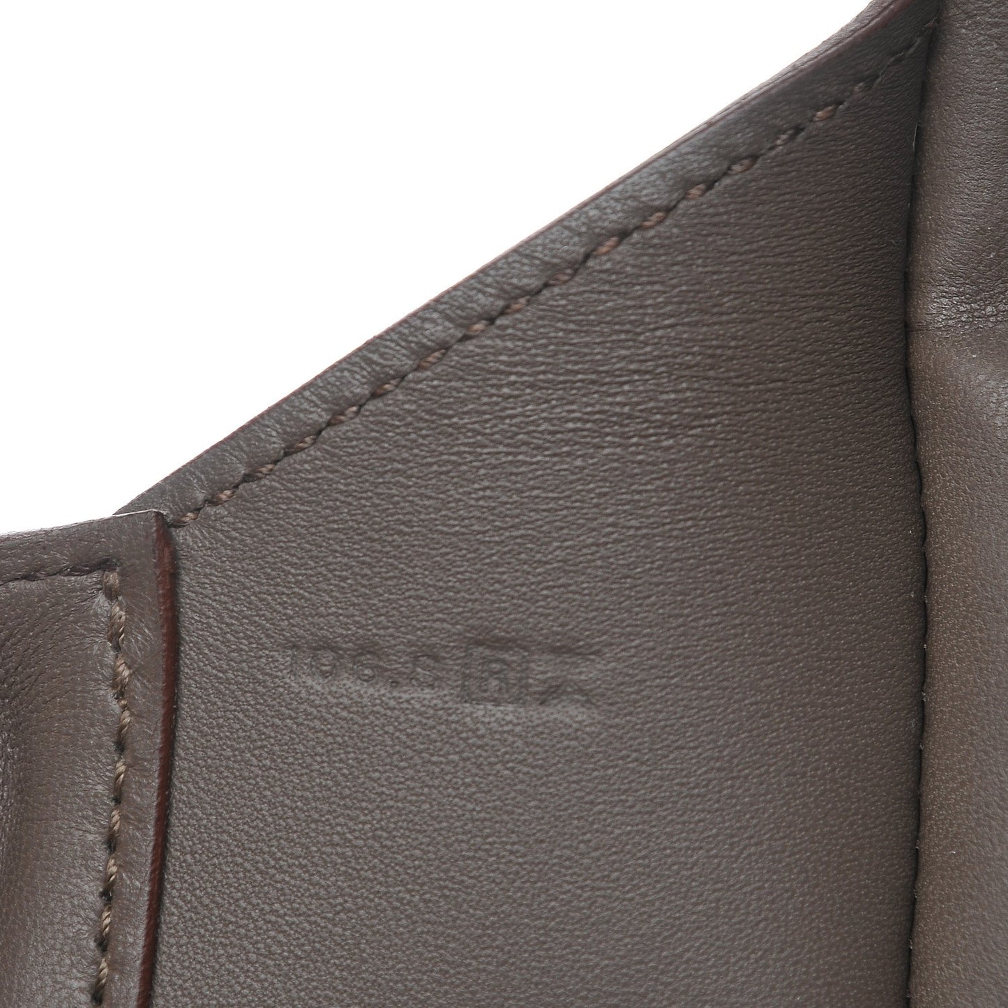 Evercolor Pliplat 33 Clutch Etain