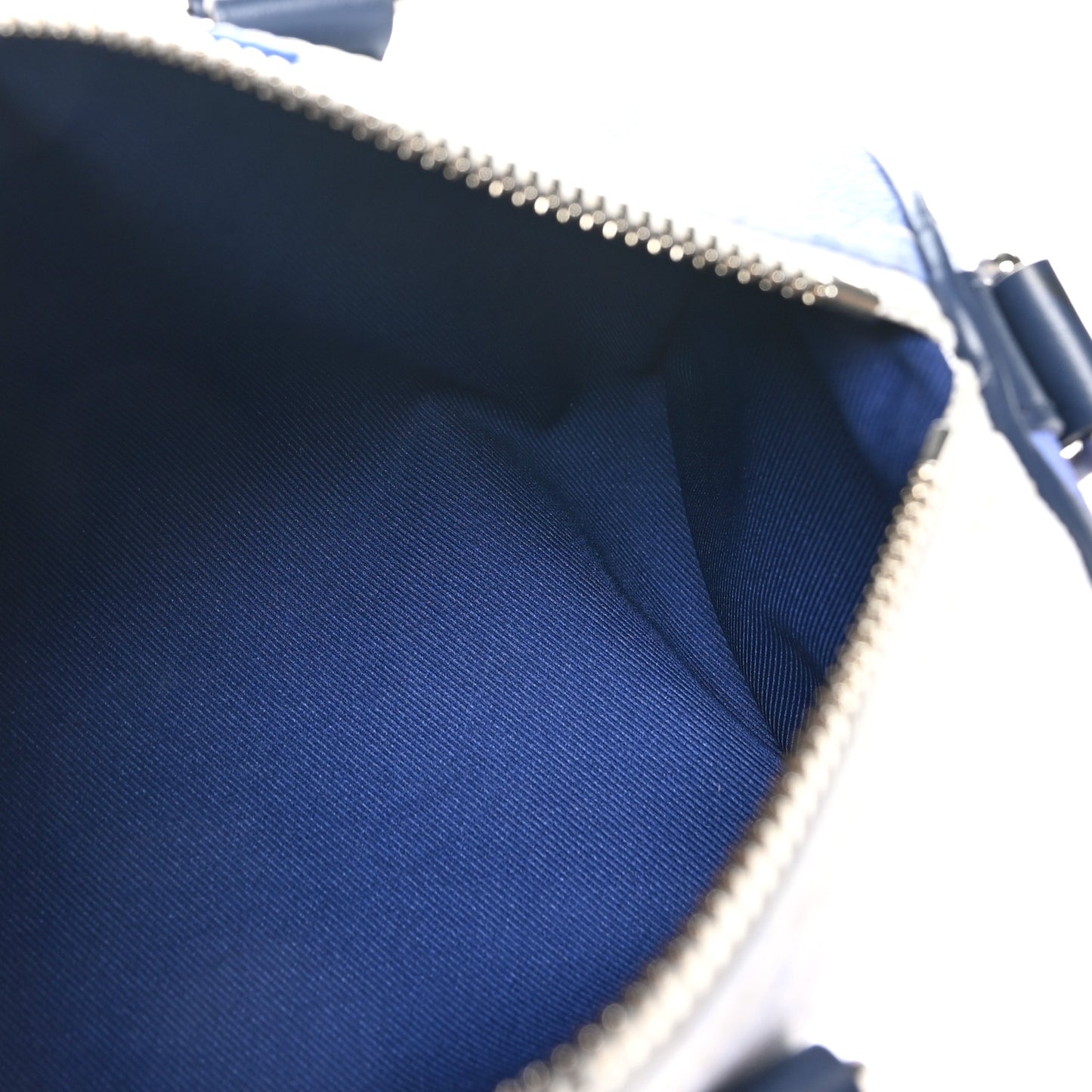 Monogram Watercolor Keepall XS Blue