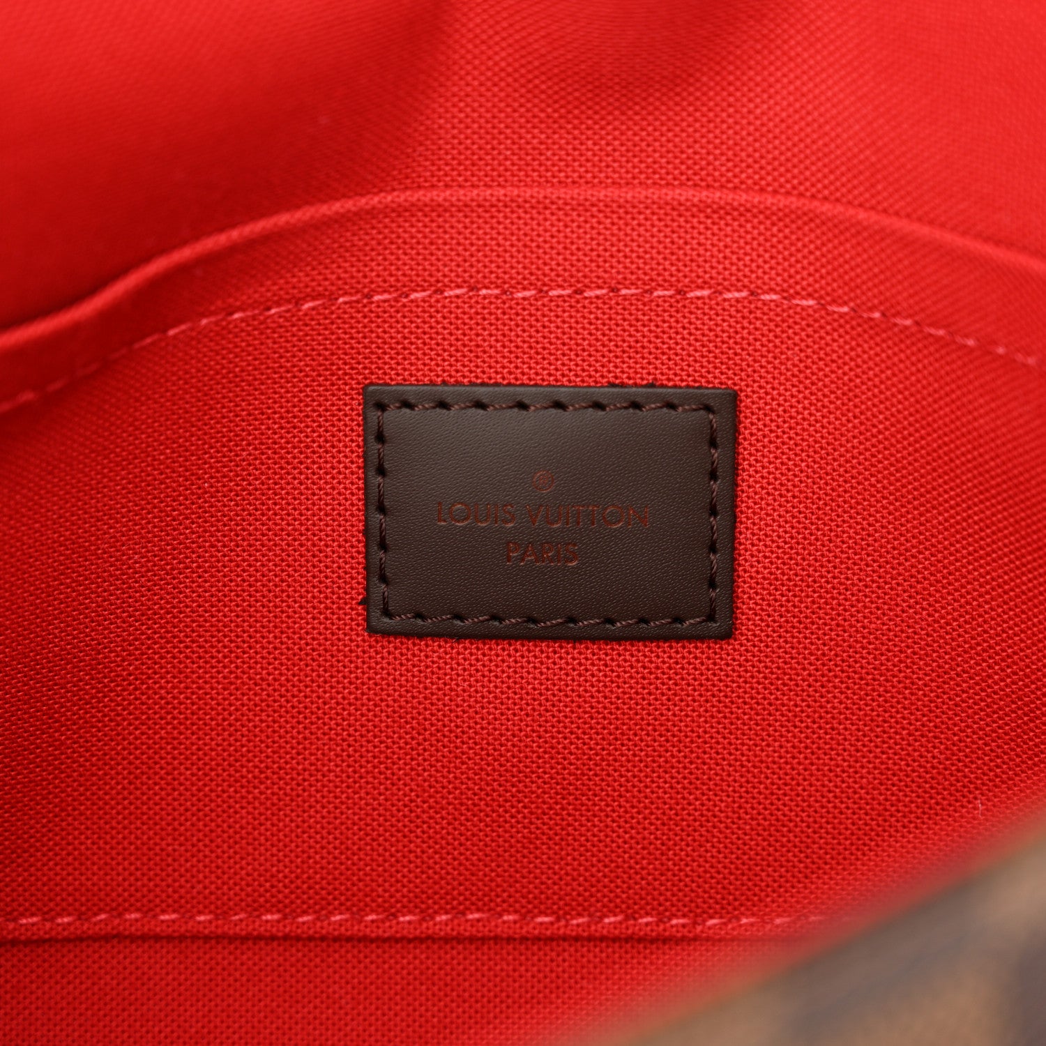 Louis Vuitton Damier Ebene Favorite MM 6 of 10