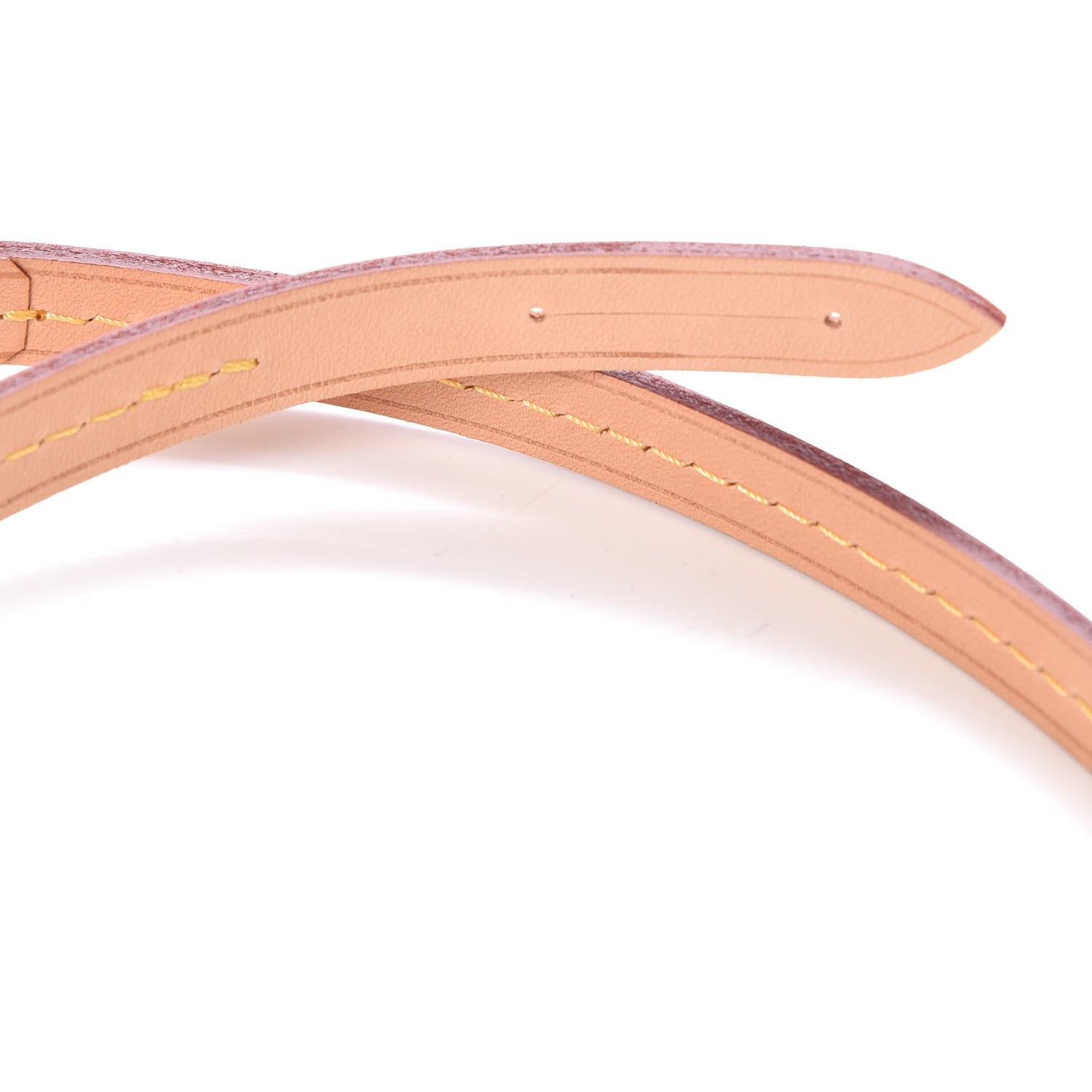 Louis Vuitton Vachetta Pochette Accessories Strap 3 of 3