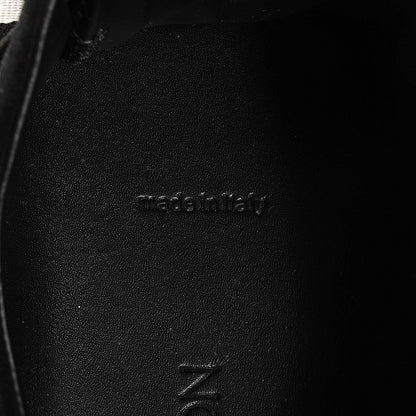 Louis Vuitton Canvas Suede Impulsion Sneaker 9.5 Black 8 of 8