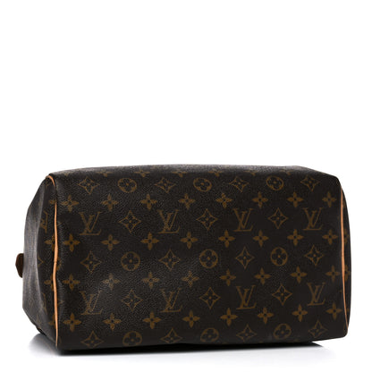 Louis Vuitton Monogram Speedy 30 4 of 29