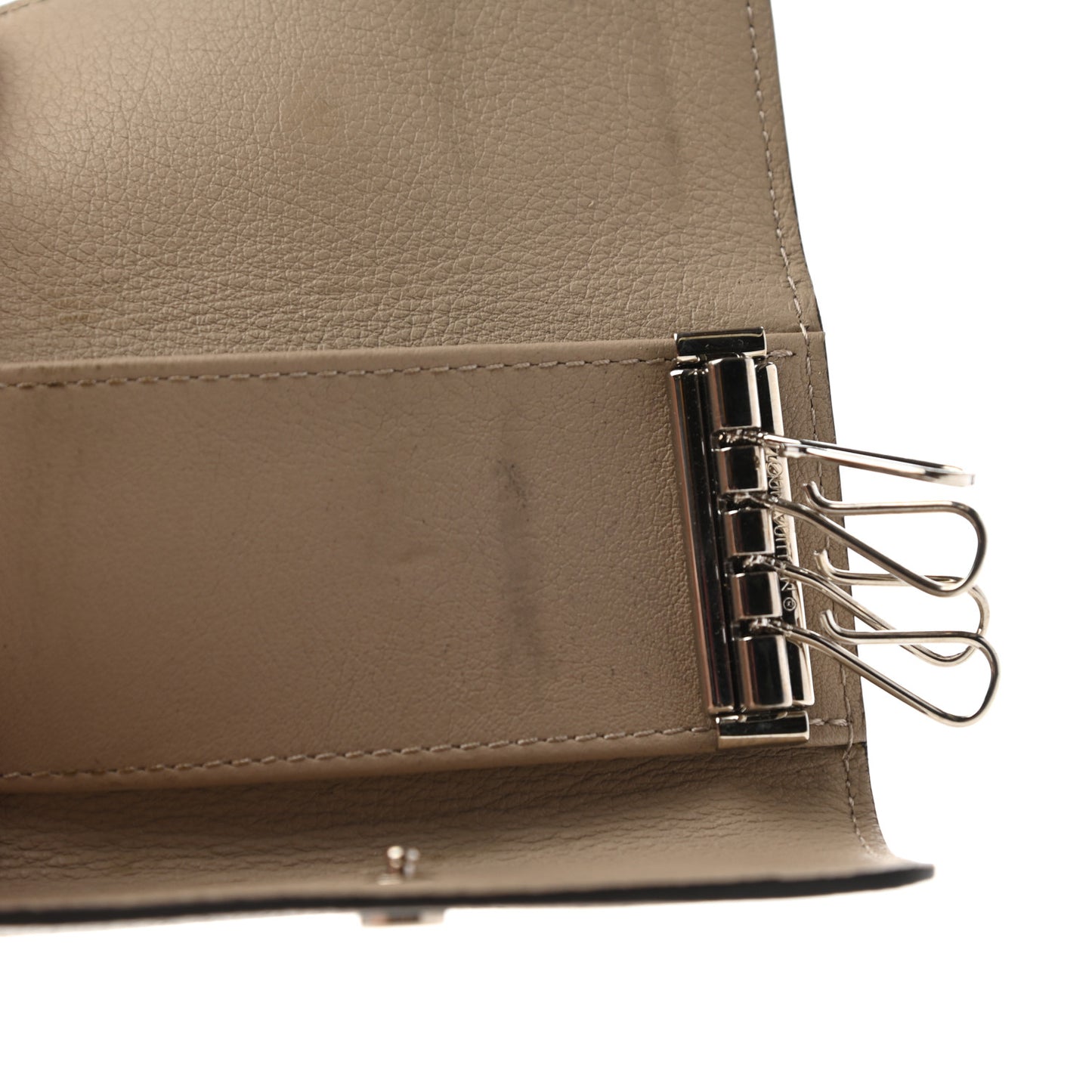 Mahina Multicles 4 Key Holder Galet