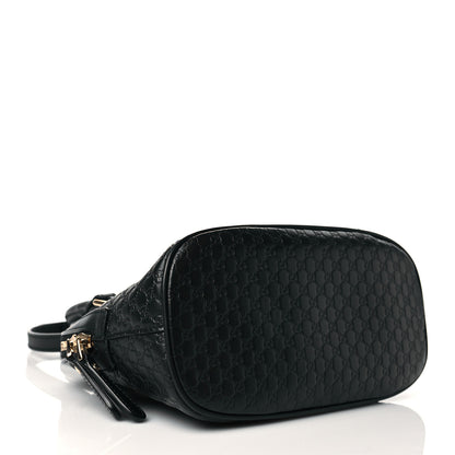 Gucci Microguccissima Mini Dome Bag Black 4 of 11