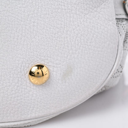 Louis Vuitton Mahina XL White 10 of 11