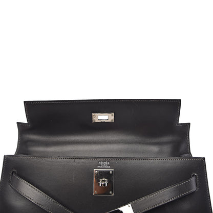 Hermes Chamonix Kelly Sellier 32 Graphite 26 of 44
