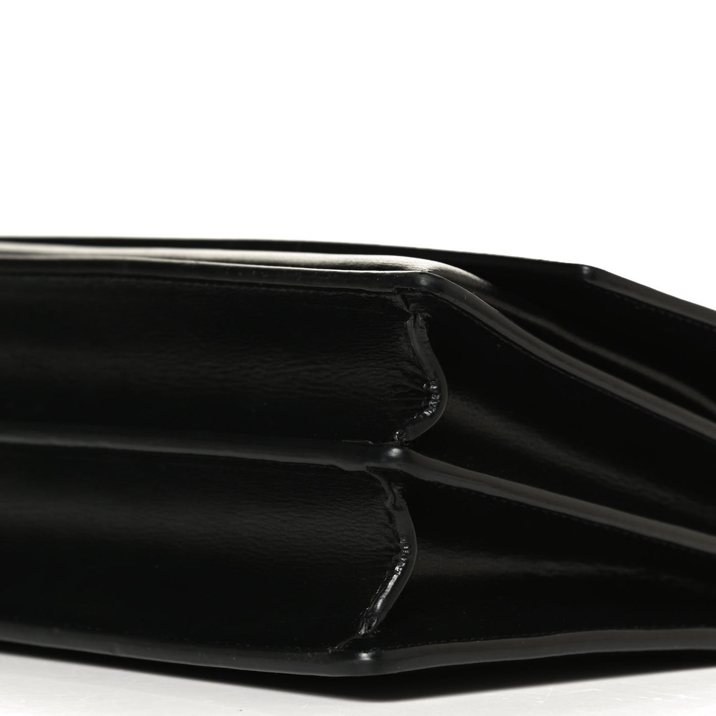 Calfskin Medium Monogram Sunset Black
