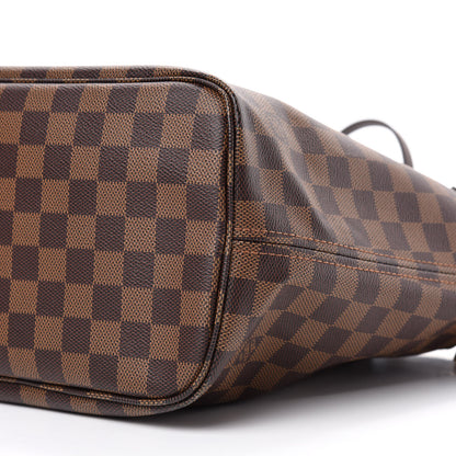 Louis Vuitton Damier Ebene Neo Neverfull MM 7 of 13