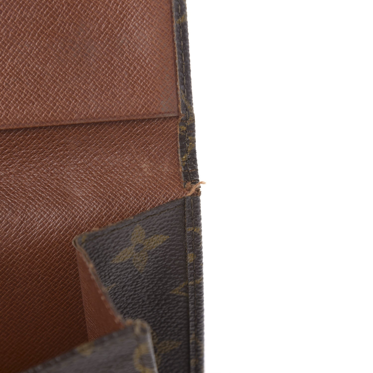 Louis Vuitton Monogram Pochette Rabat 9 of 14