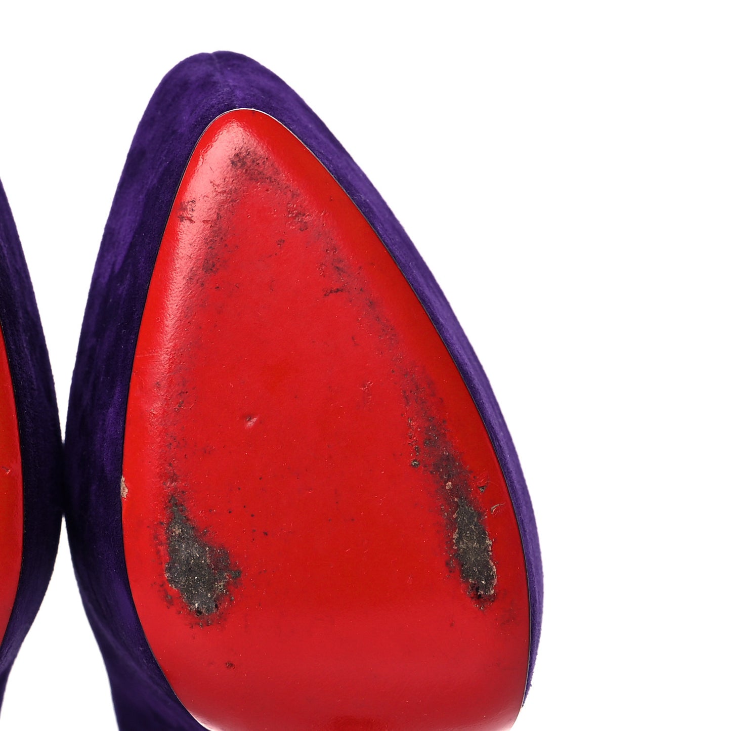 Suede Daffodile 160 Pumps 40 Violet