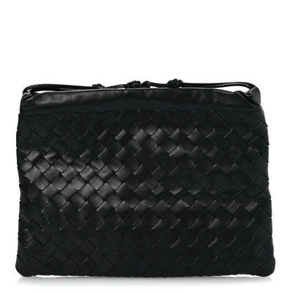 Bottega Veneta Nappa Intrecciato Medium Dustbag Black 1 of 8