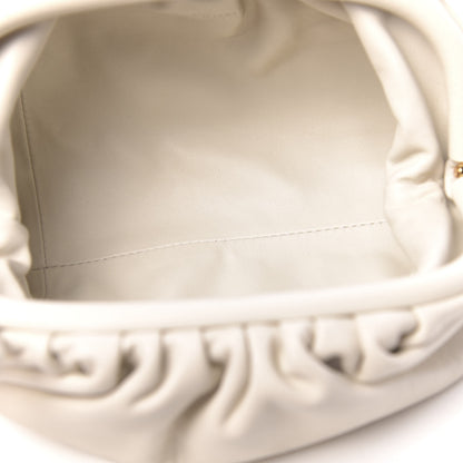 Bottega Veneta Butter Calfskin The Mini Pouch Mist 5 of 9