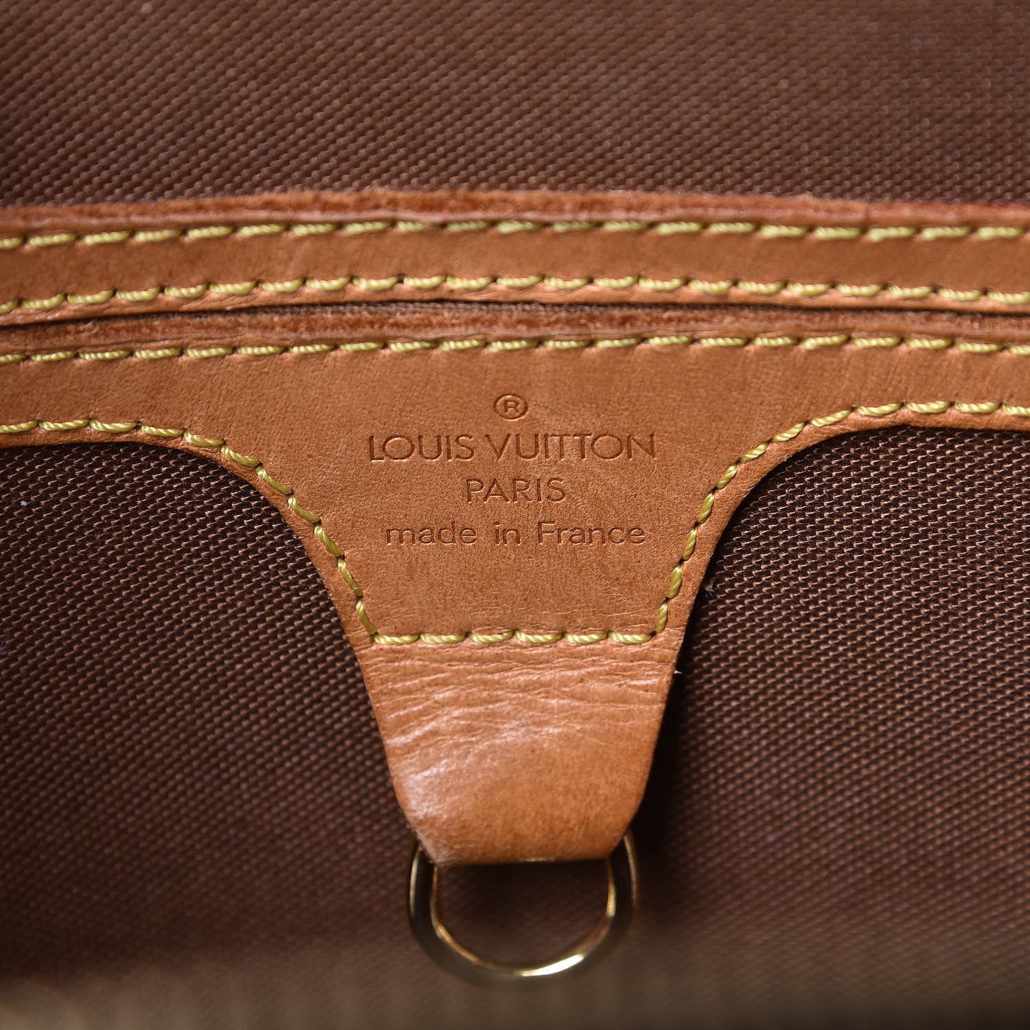 Louis Vuitton Monogram Ellipse Sac a Dos Backpack 6 of 7
