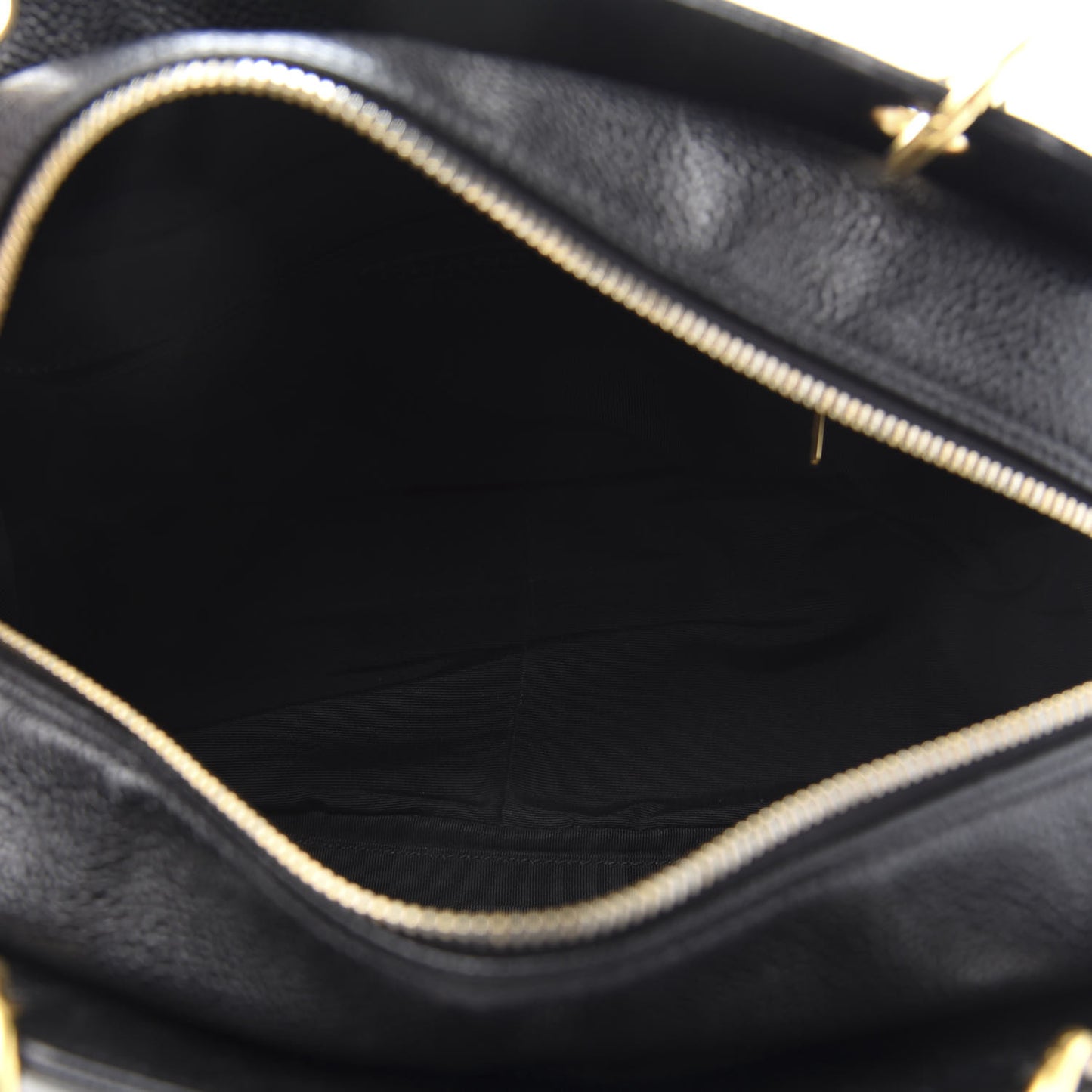 Caviar Quilted Petit Timeless Tote PTT Black