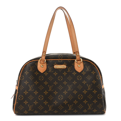 Louis Vuitton Monogram Montorgueil GM 1 of 10