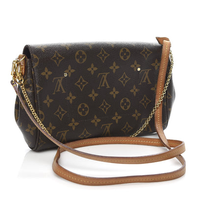 Louis Vuitton Monogram Favorite MM 3 of 13