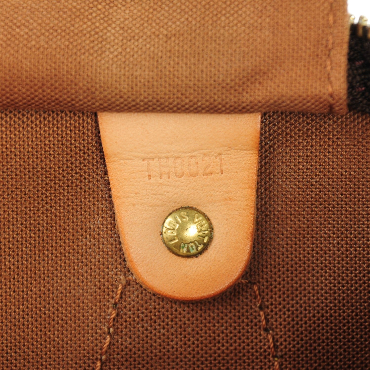 Louis Vuitton Monogram Speedy 30 7 of 7