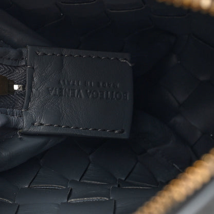 Bottega Veneta Nappa Intrecciato Mini Loop Camera Bag Thunder 6 of 9