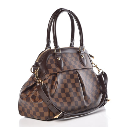 Louis Vuitton Damier Ebene Trevi PM 3 of 10