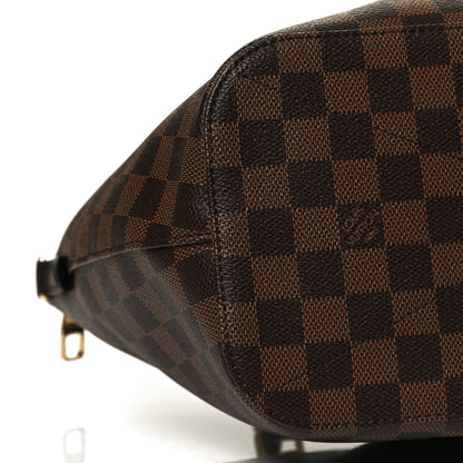 Louis Vuitton Damier Ebene Siena MM 10 of 11