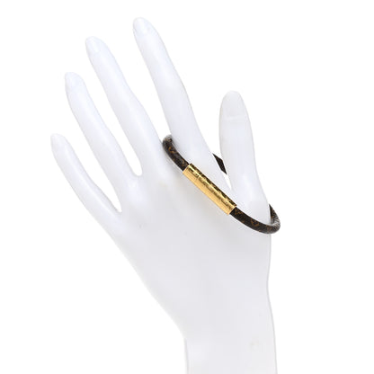 Louis Vuitton Monogram Confidential Bracelet 19 2 of 4
