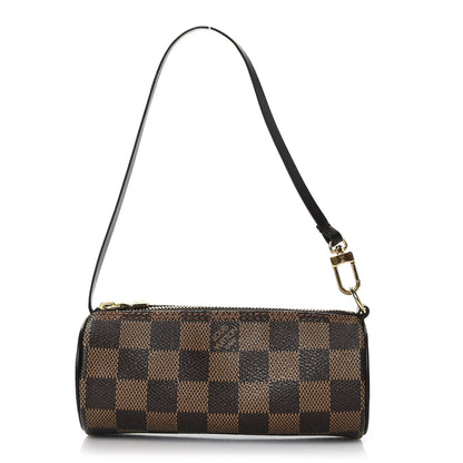 Louis Vuitton Damier Ebene Mini Papillon 1 of 8