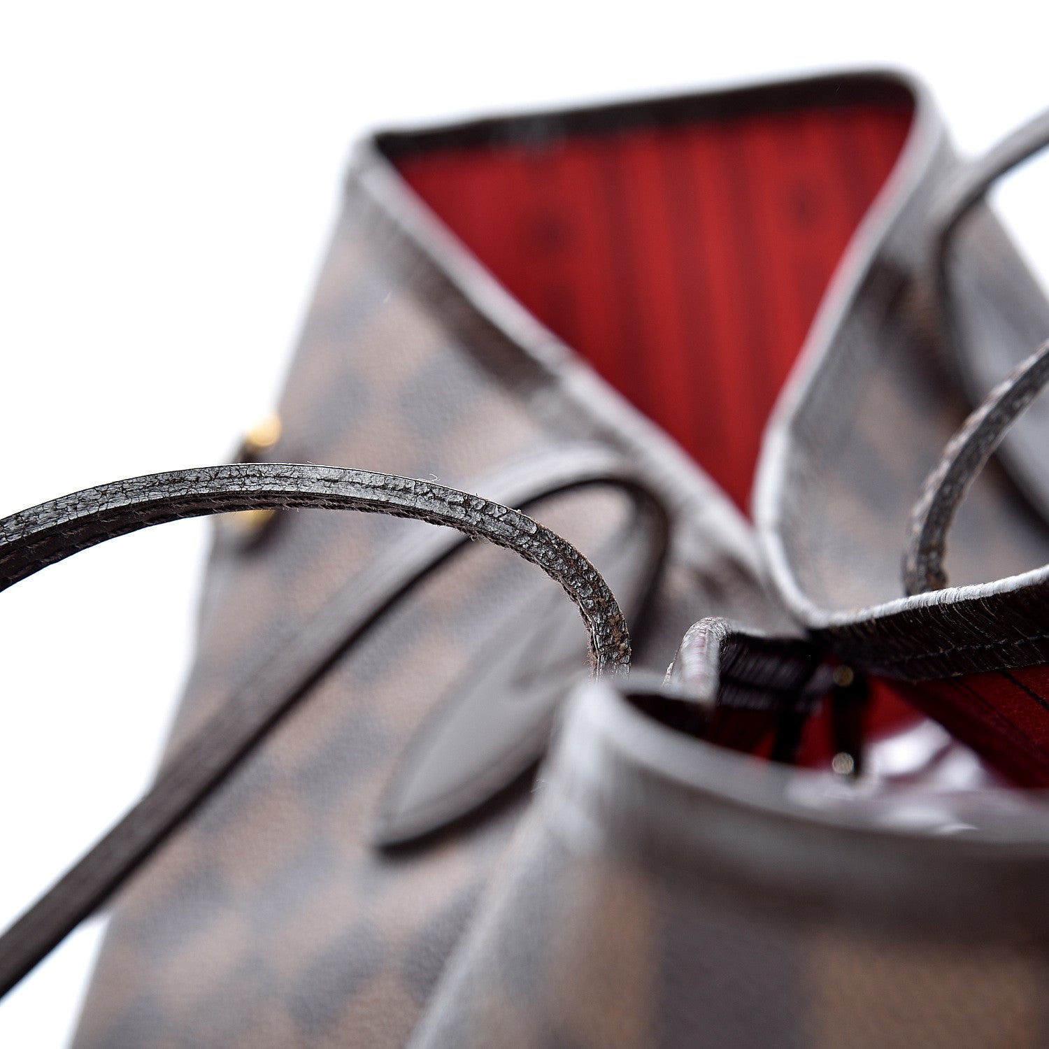 Louis Vuitton Damier Ebene Neverfull GM 18 of 26