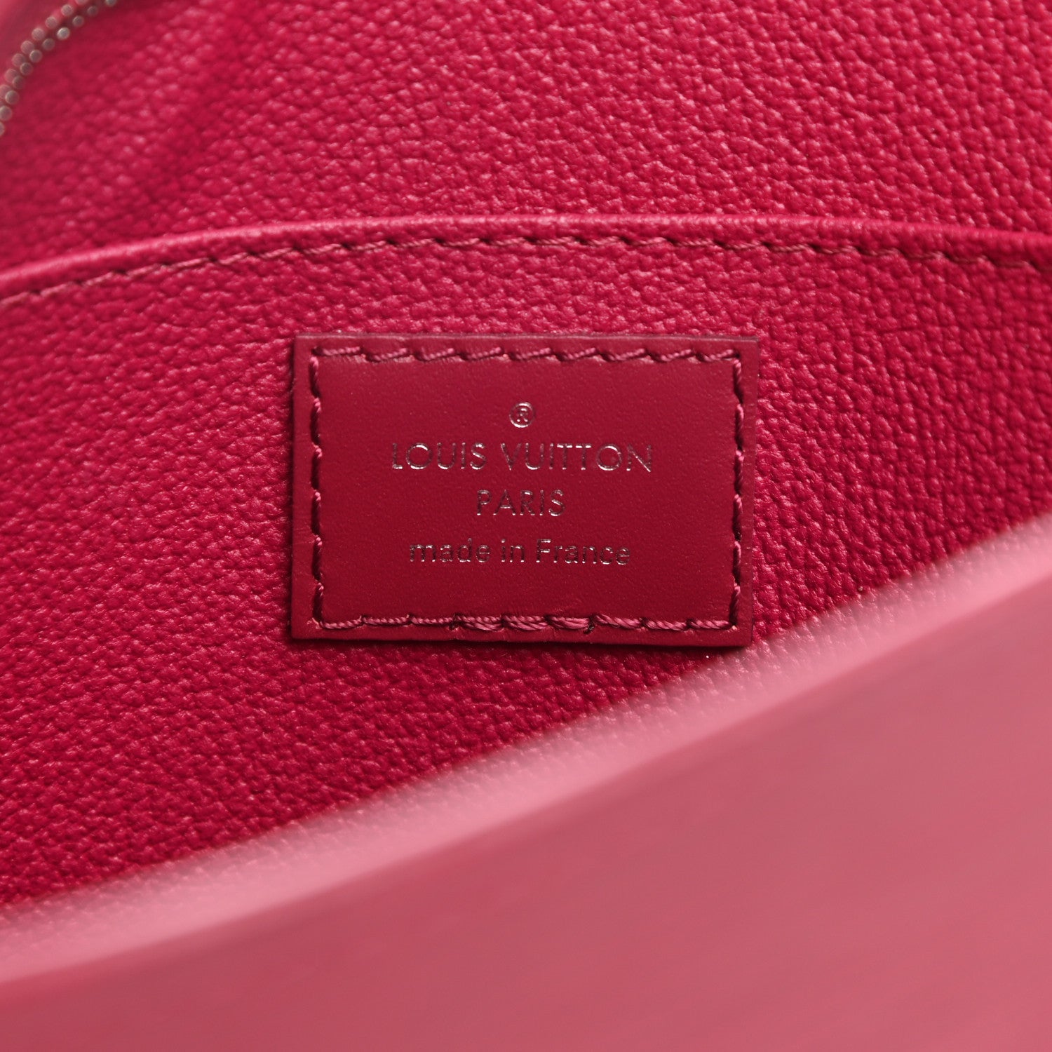 Louis Vuitton Epi Toiletry Pouch 26 Fuchsia 6 of 7