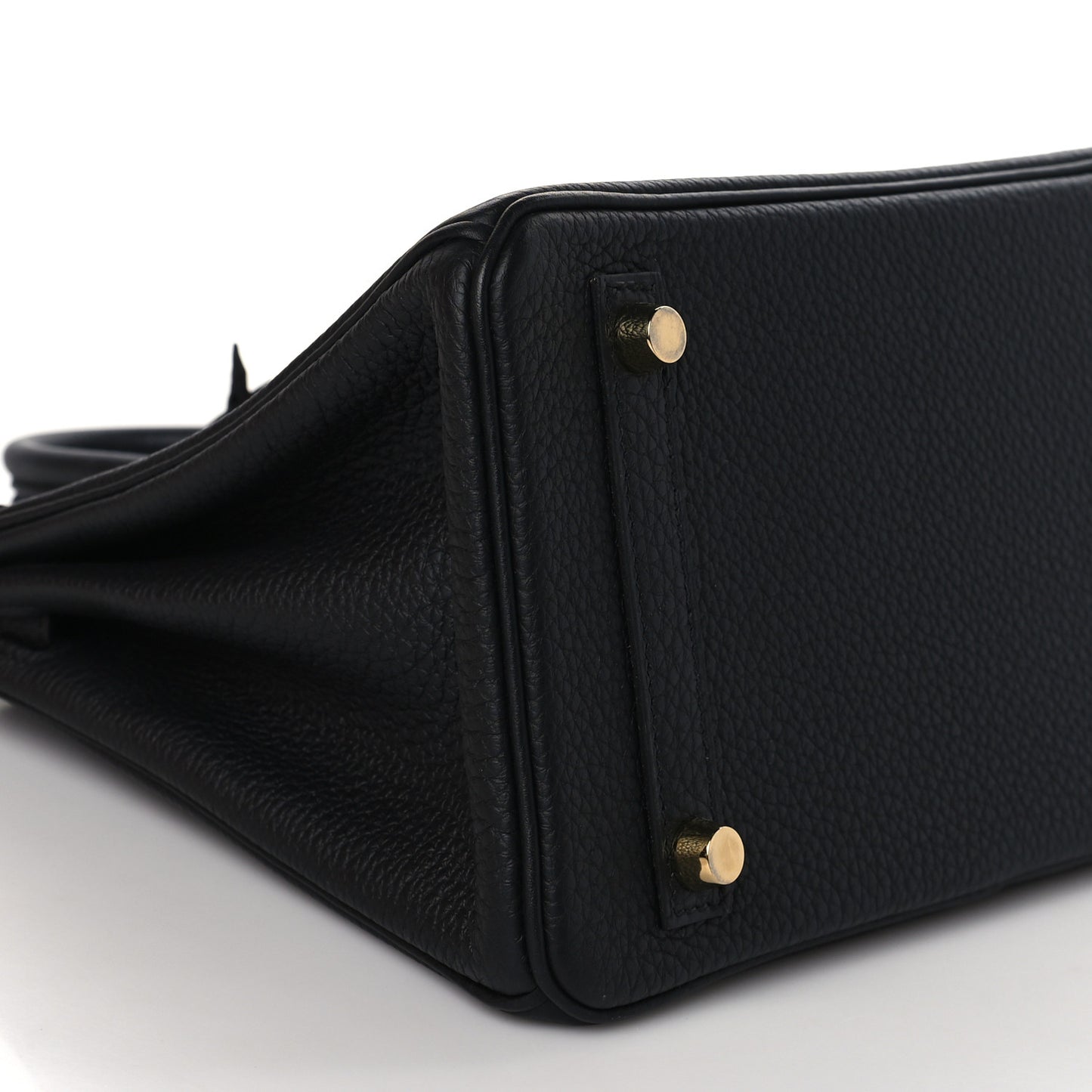 Togo Birkin 25 Black
