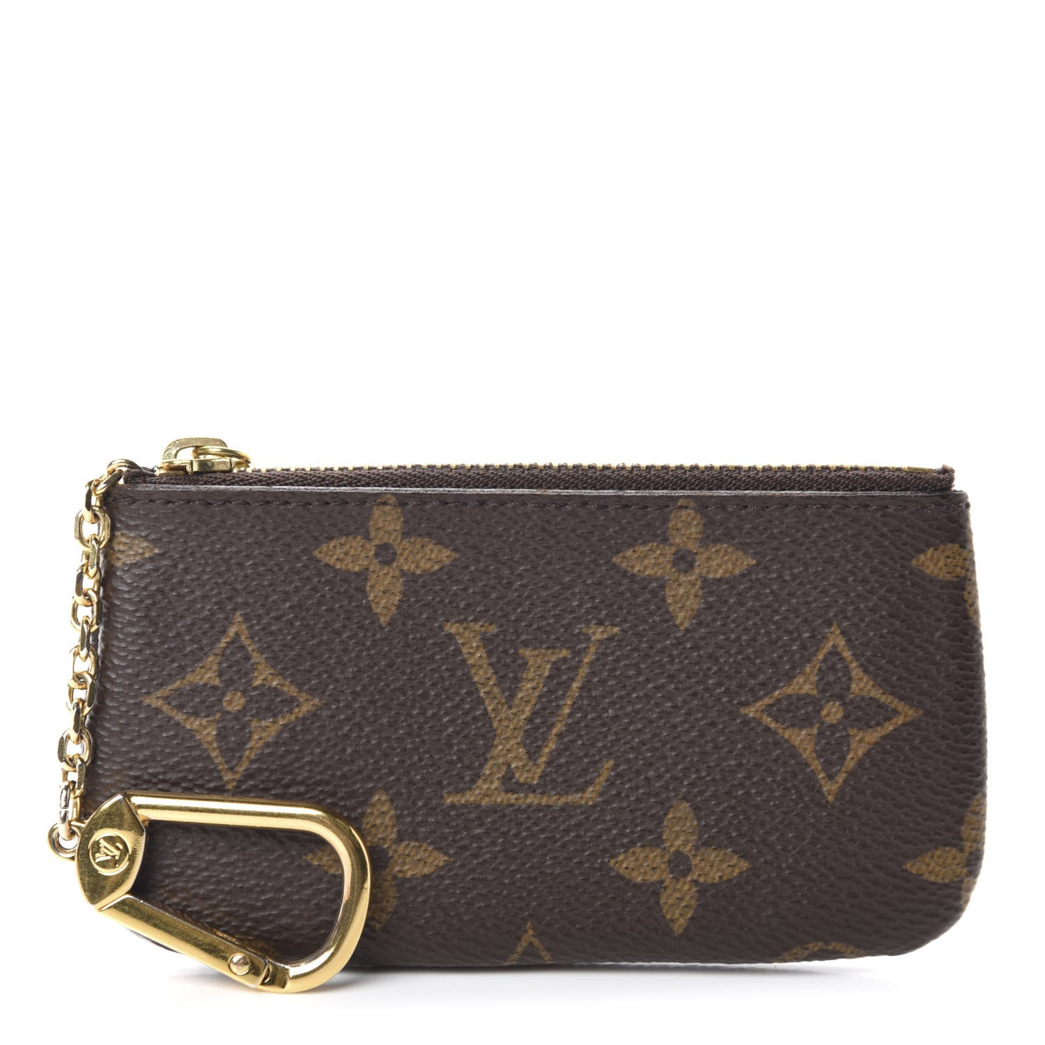 Louis Vuitton Monogram Key Pouch 1 of 7