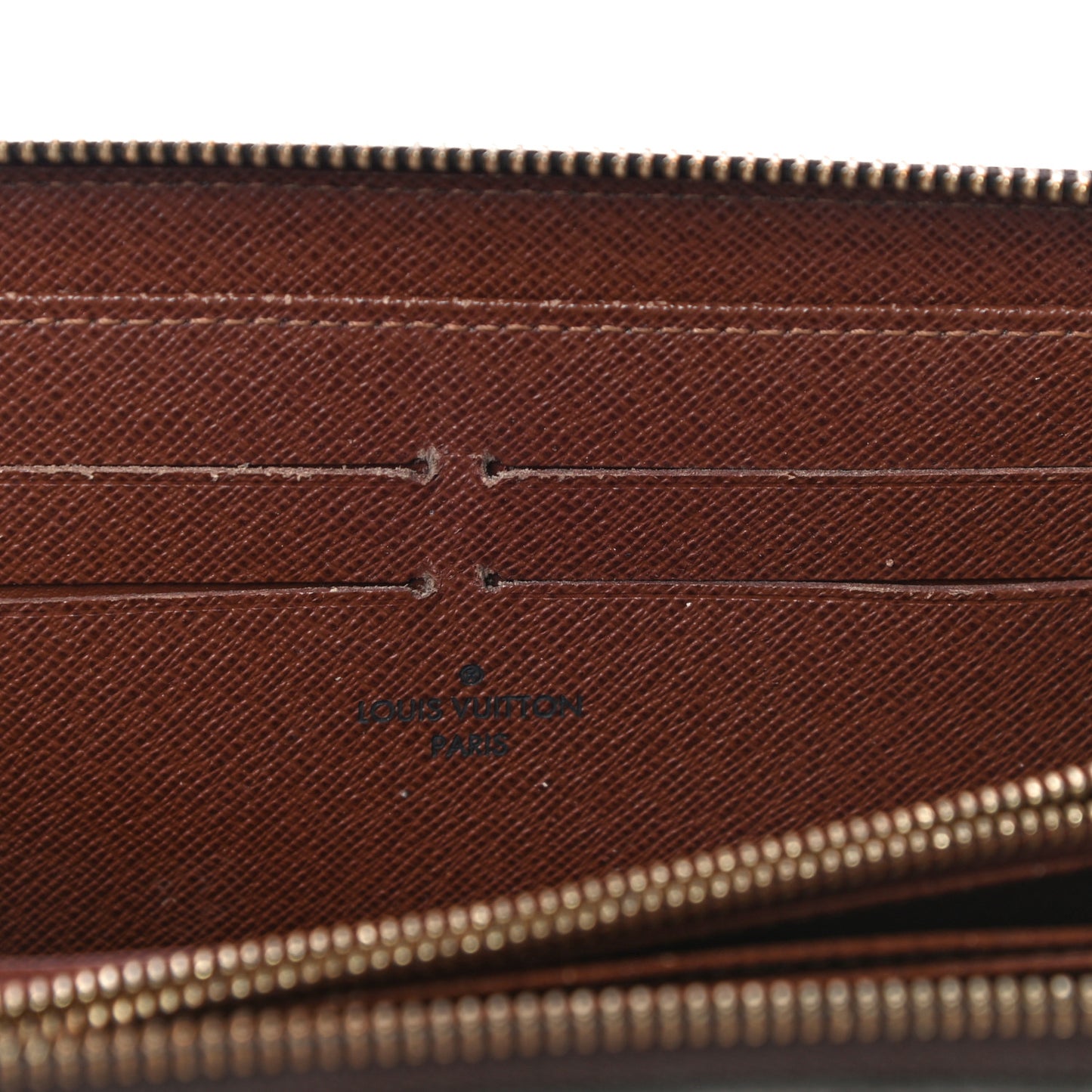 Monogram Zippy Wallet
