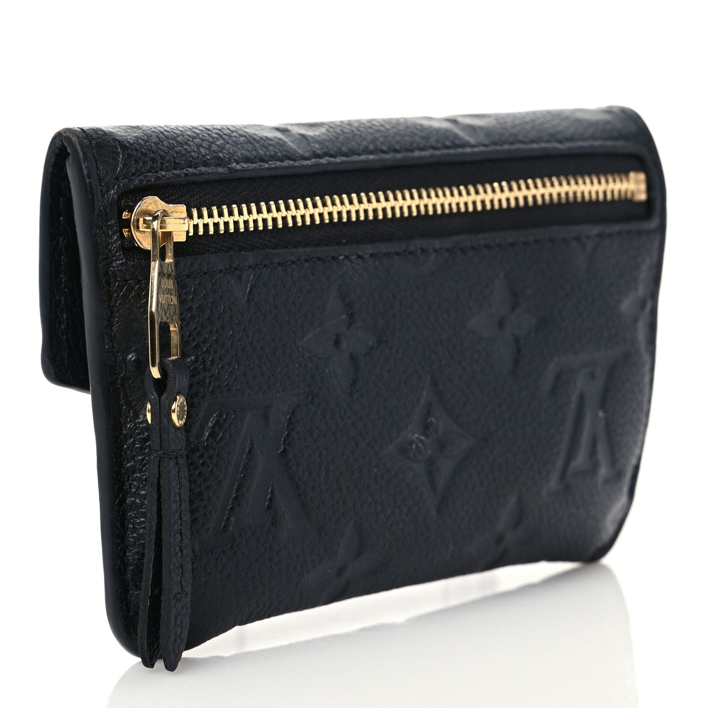 Empreinte Key Pouch Black