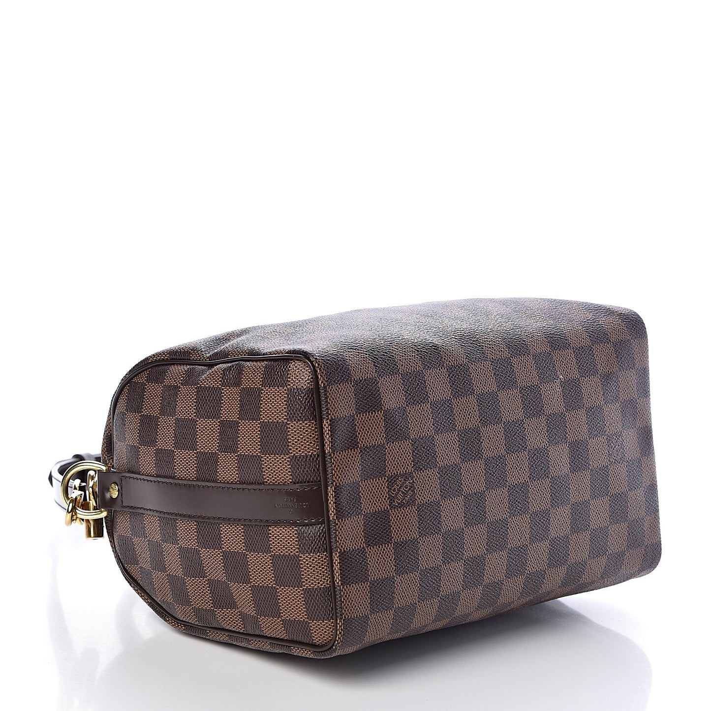 Damier Ebene Speedy Bandouliere 25