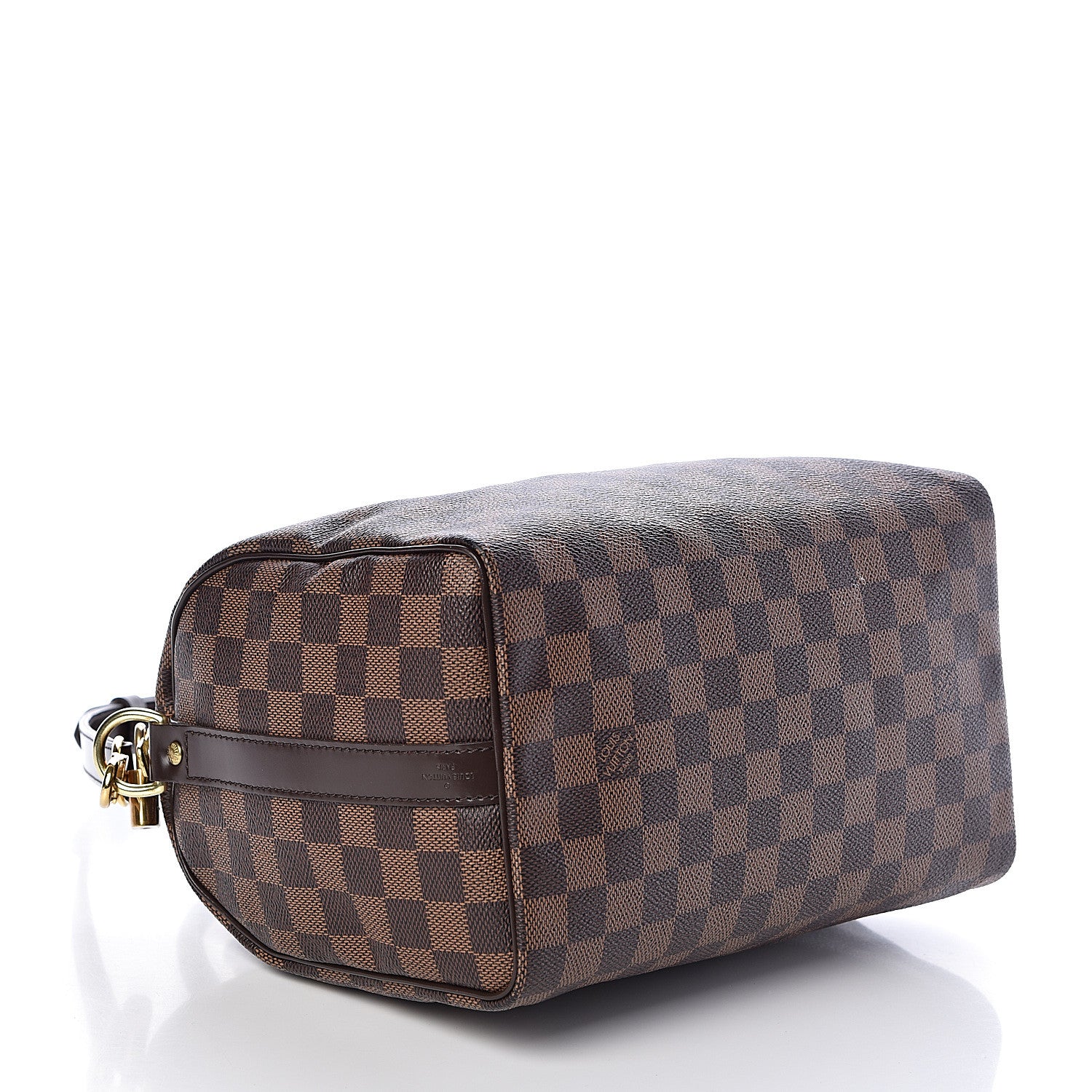 Louis Vuitton Damier Ebene Speedy Bandouliere 25 5 of 11