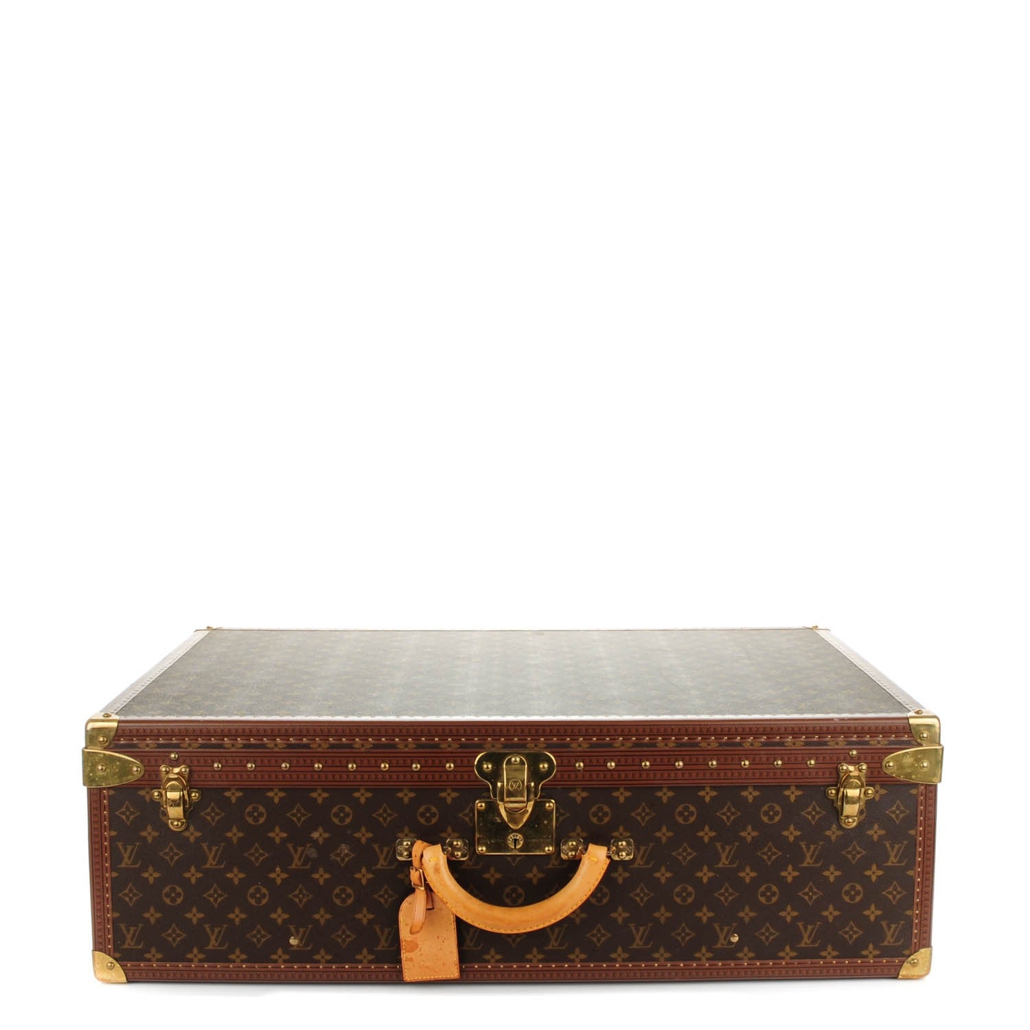 Louis Vuitton Monogram Alzer 80 3 of 14
