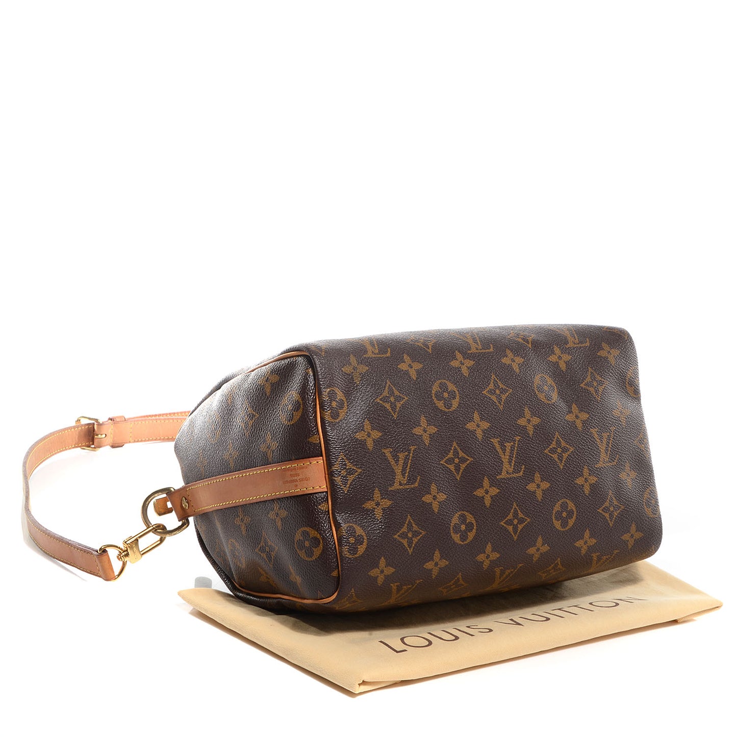 Monogram Speedy Bandouliere 25