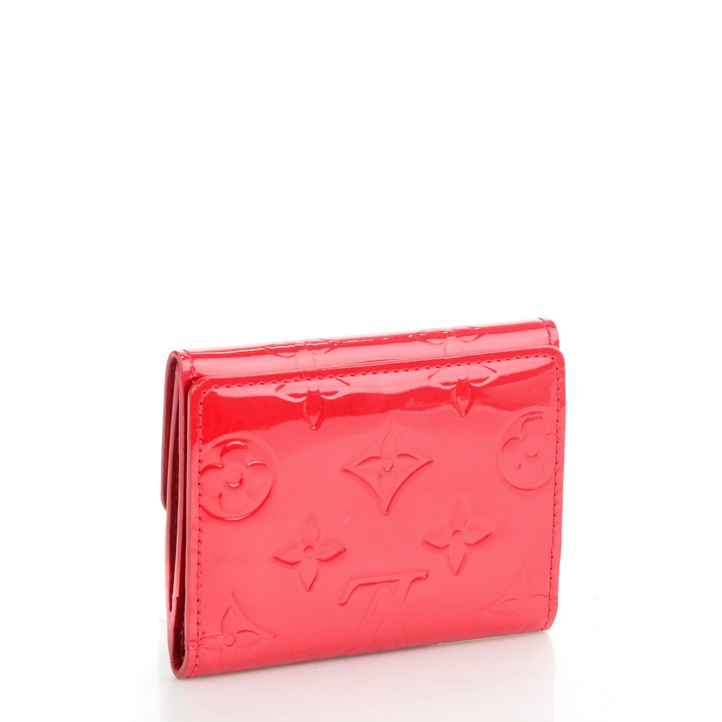 Vernis Ludlow Wallet Pomme D'Amour