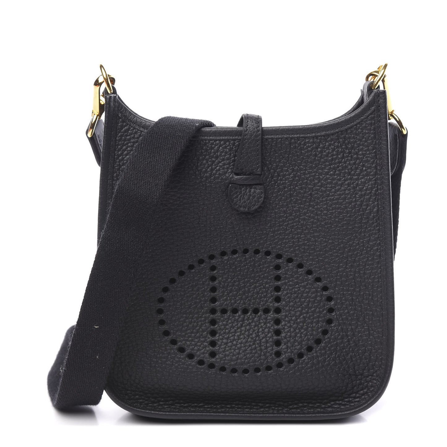 Taurillon Clemence Evelyne TPM Black