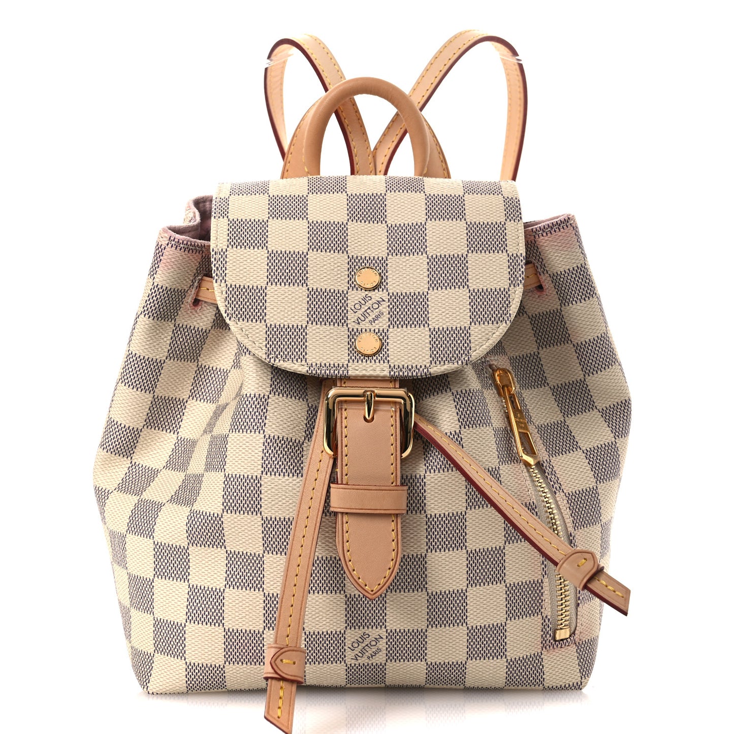 Damier Azur Sperone BB Backpack