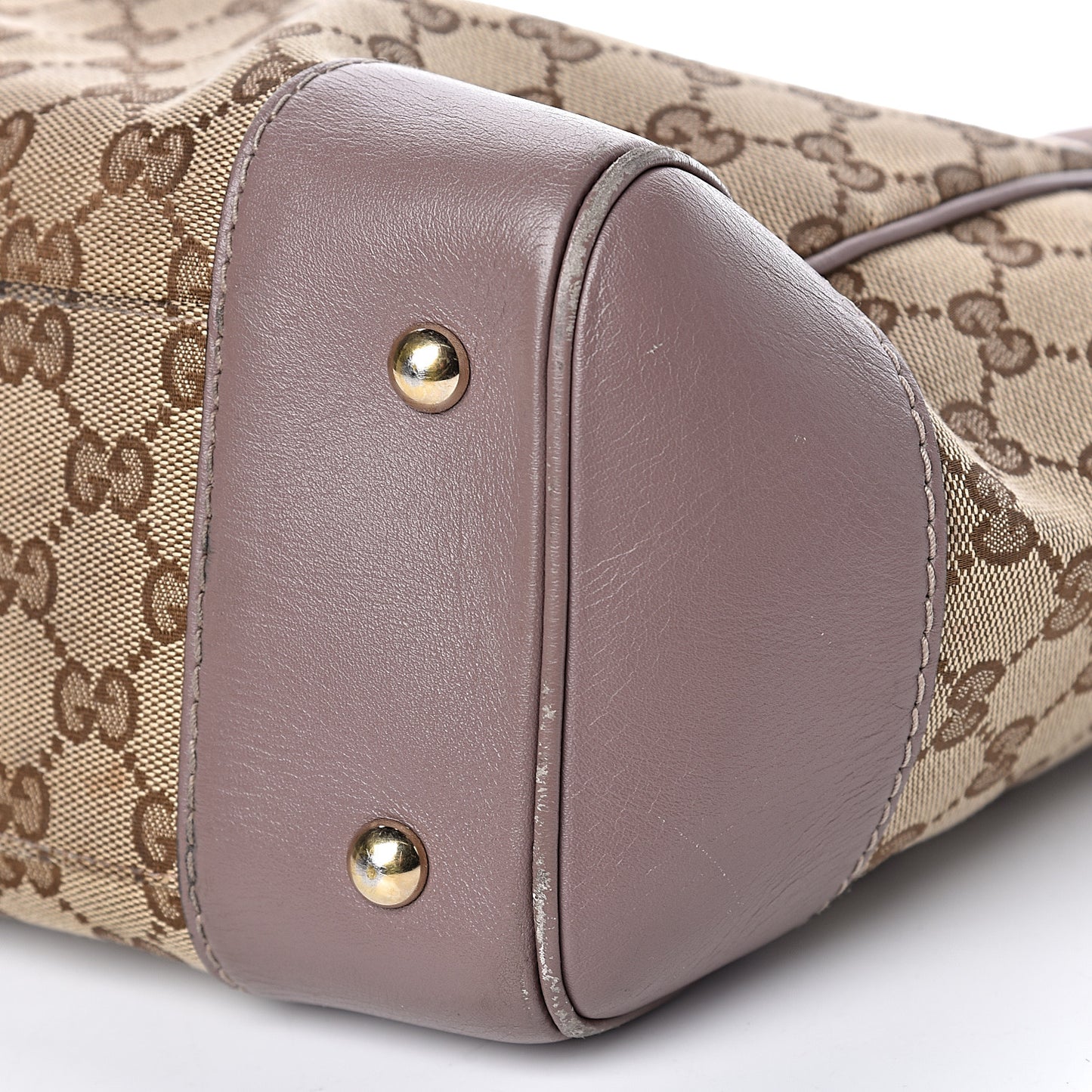 Monogram Medium Mayfair Tote Lavender