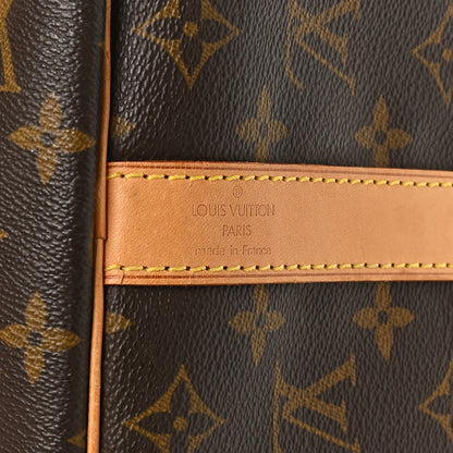 Louis Vuitton Monogram Keepall Bandouliere 45 5 of 12