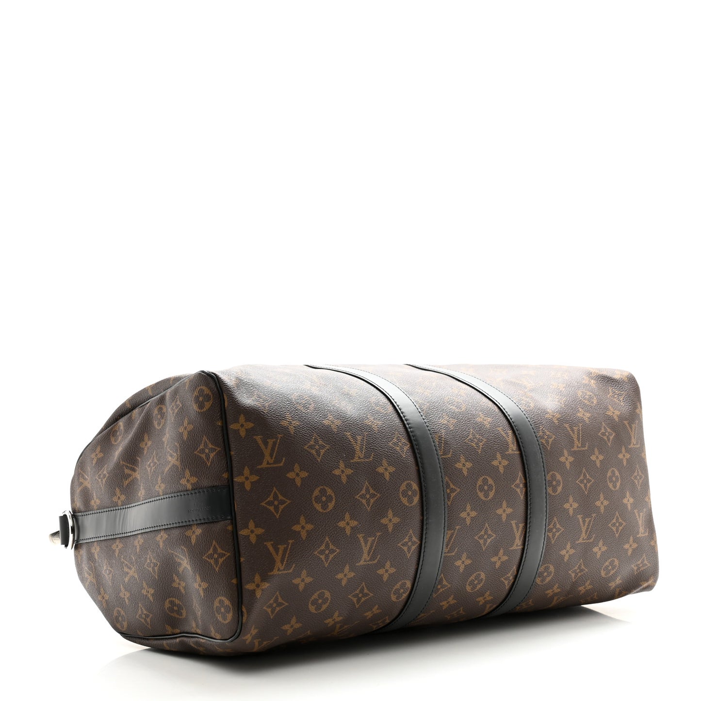 Monogram Macassar Keepall Bandouliere 45