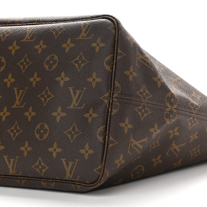 Louis Vuitton Monogram Neverfull GM 9 of 9