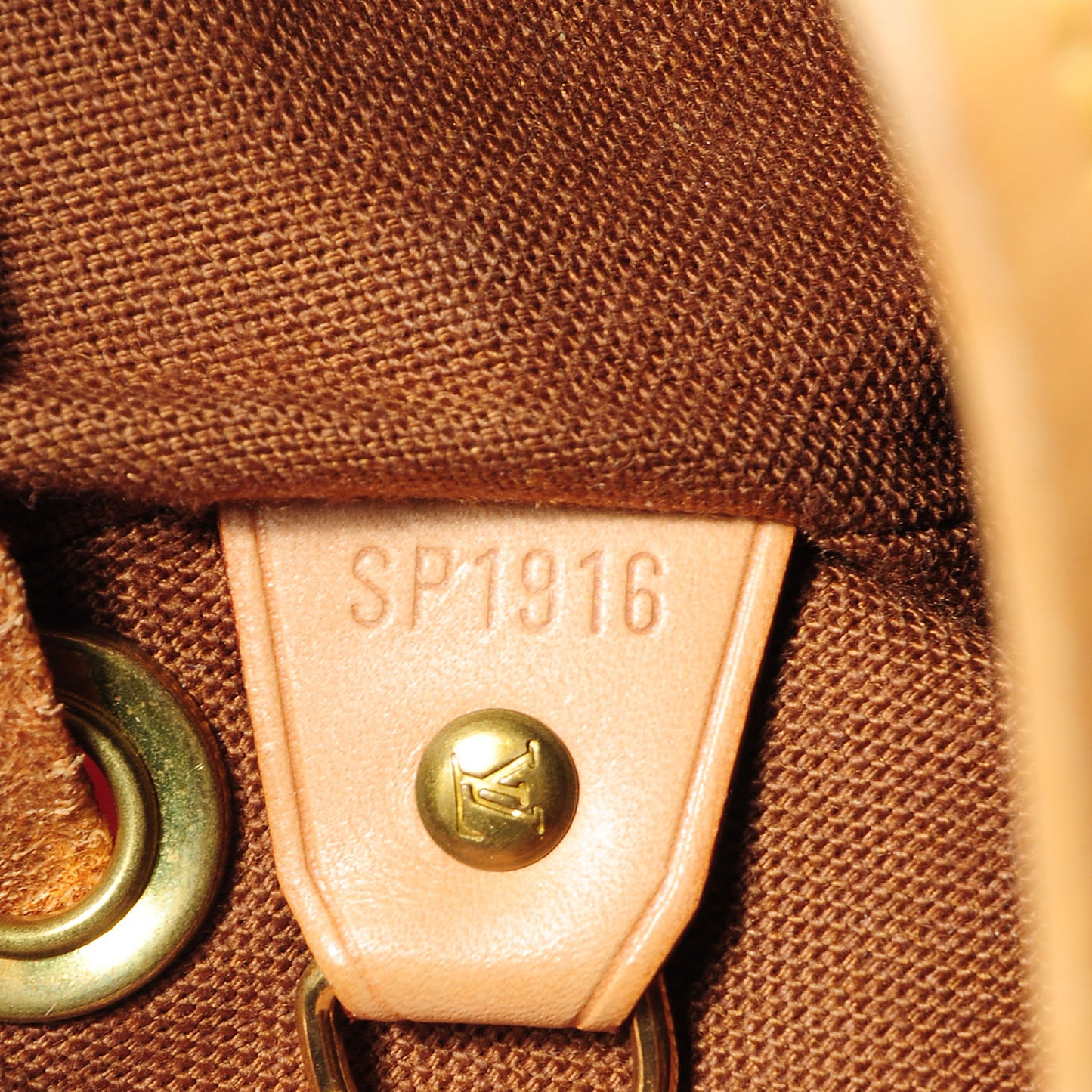 Monogram Mini Montsouris Backpack