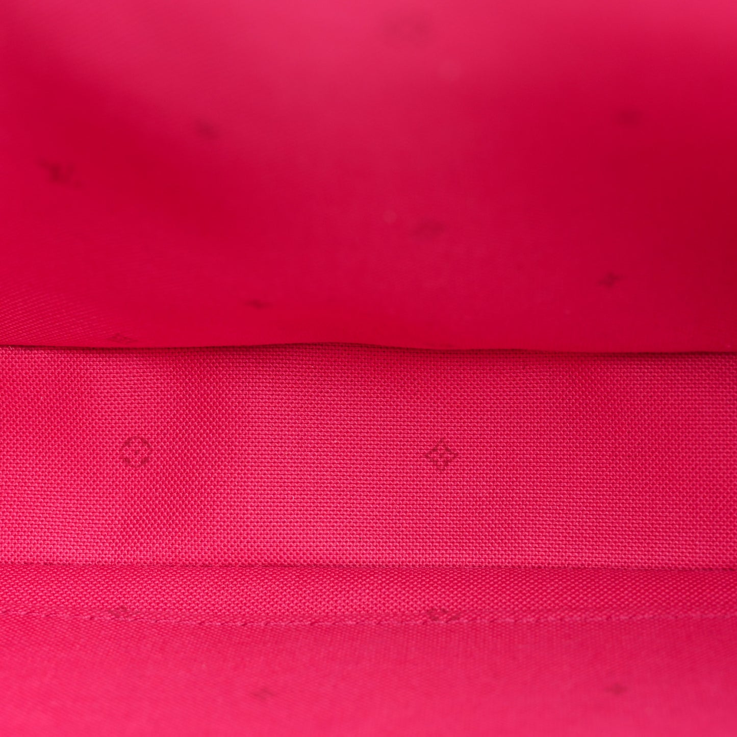 Monogram Fall For You Maxi Multi Pochette Accessories Fuchsia
