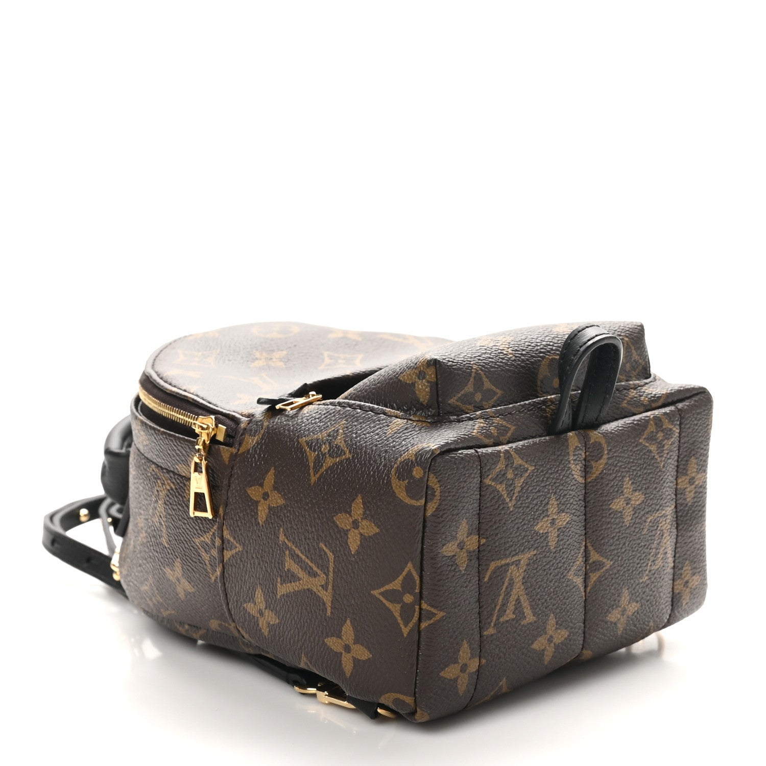 Louis Vuitton Monogram Palm Springs Backpack Mini 4 of 10